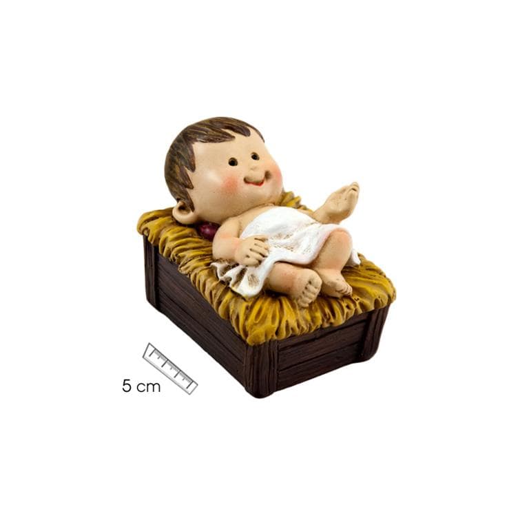 Niño Jesús Infantil 5 cm