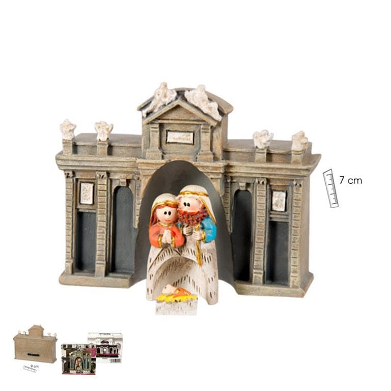 Puerta de Alcalá Misterio