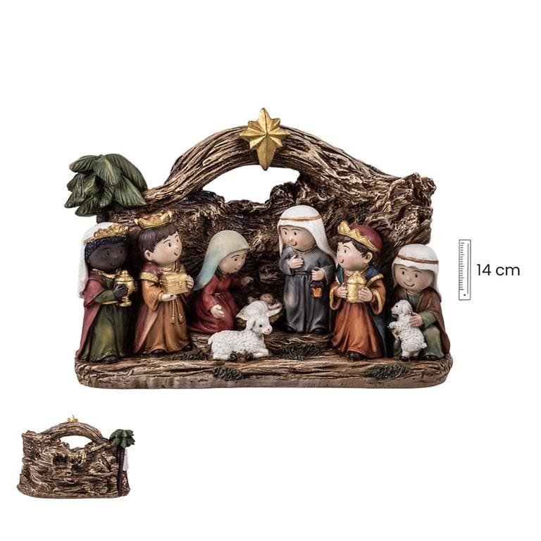 Misterio Infantil Reyes Portal