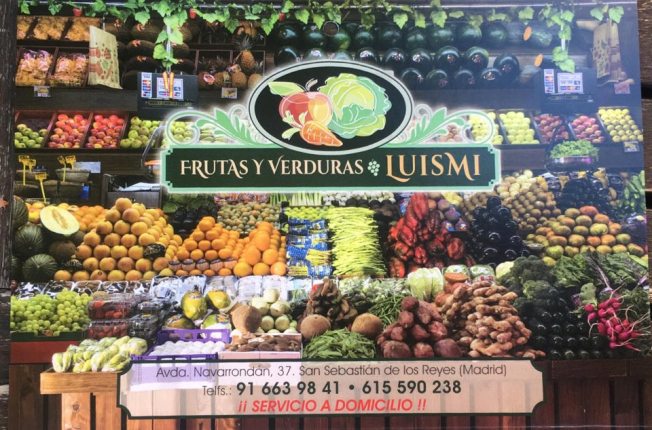 Logo Frutas Luismi