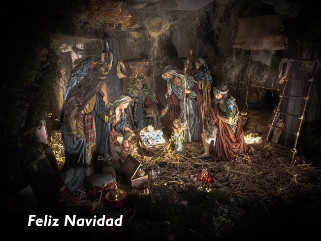 Feliz Navidad 2018