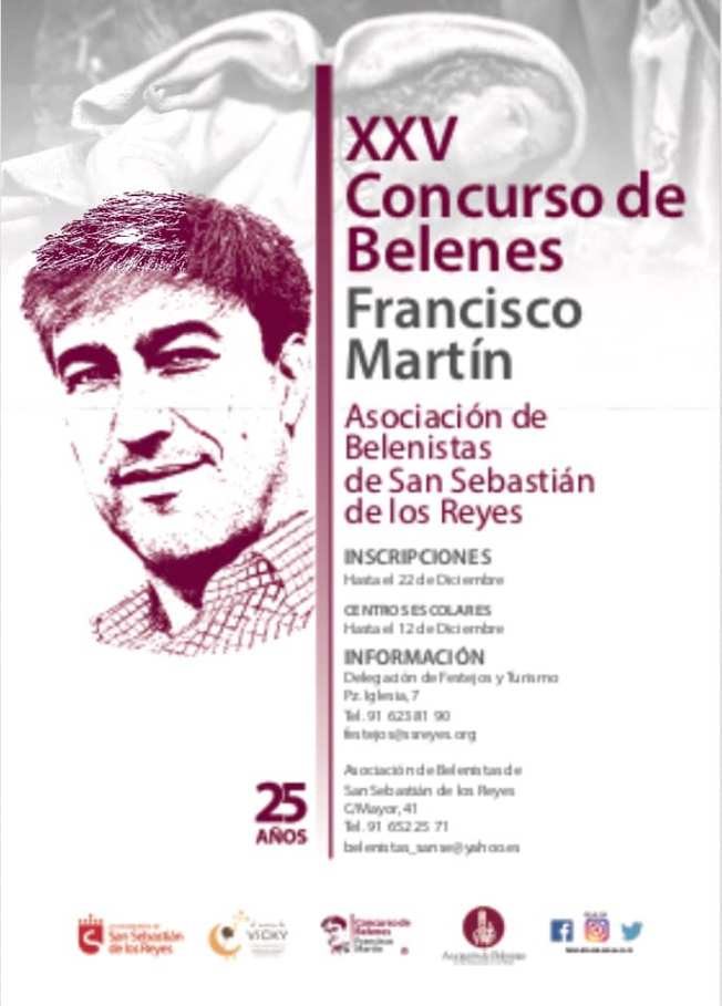 Cartel Concurso 2018