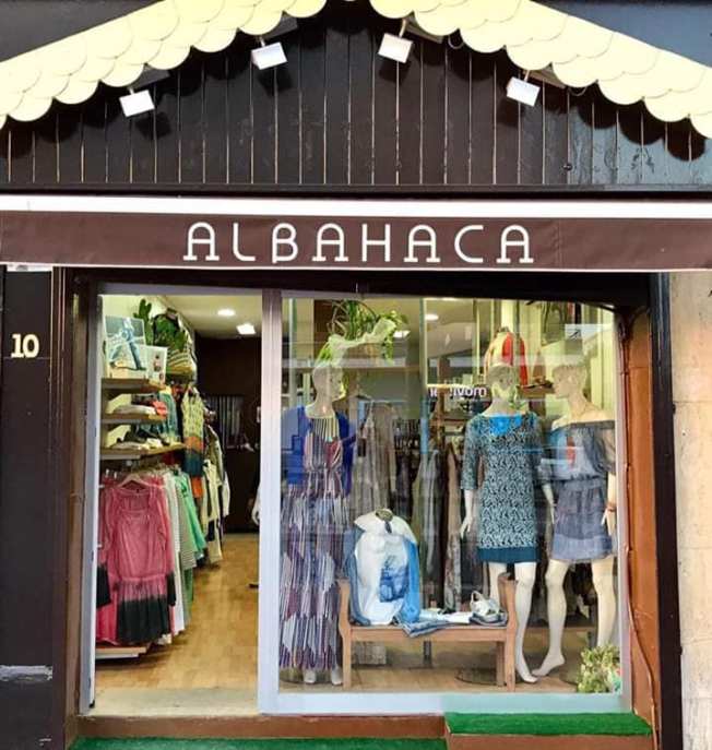 Logo albahaca